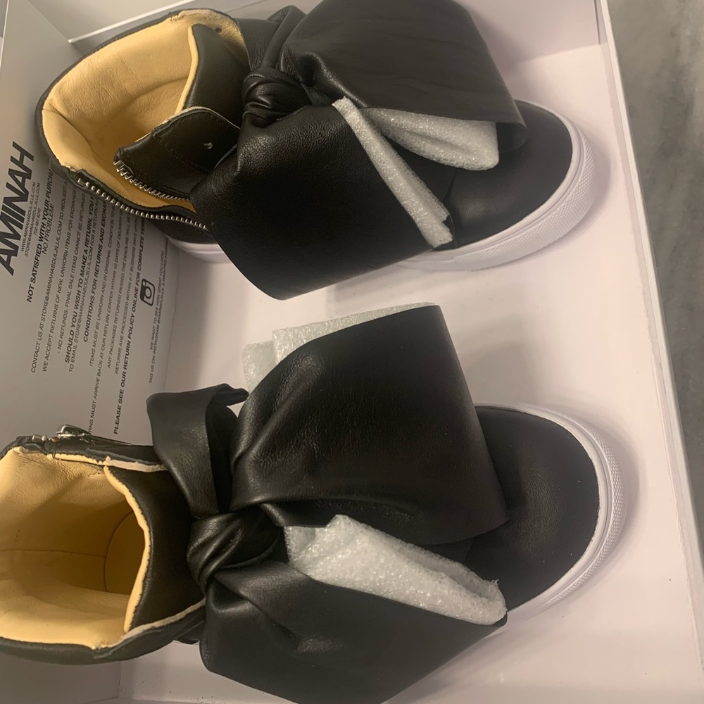 Sneakers were discontinued